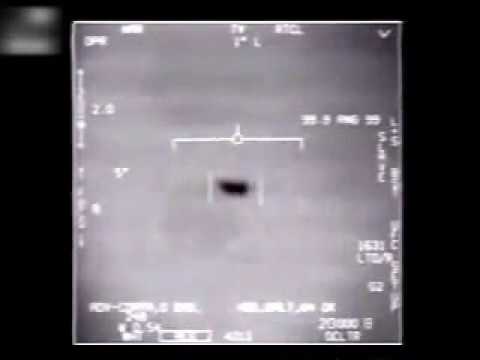 FLIR1 UFO Video 2004